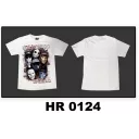 HOLLYWOOD UNDEAD HR-0124 HOT ROCK T- SHIRTS