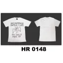 LED ZEPELIN HR-0148 HOT ROCK T- SHIRTS