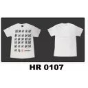 PARAMORE HR-0107 HOT ROCK T- SHIRTS