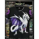 DRAGON WHITE (DDD - T-shirts)
