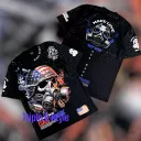 GAS MASK (DDD - T-shirts)