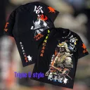 SAMURAI 1 (DDD - T-shirts)