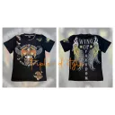 WING OF FREEDOM (DDD - T-shirts)