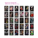 PG 85 - PG 114 Premium Grade (PG, NTS HOODIES)