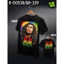 CABALLO R -00538 - BR- 339 BOB MARLEY t-shirt