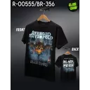 CABALLO R -00555 - BR- 356 AVENGED SEVENFOLD t-shirt