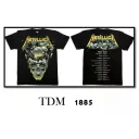 METALLICA TDM 1885 HOT ROCK LONG SLEEVE