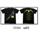 METALLICA TDM 1893 HOT ROCK LONG SLEEVE
