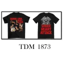 QUEEN TDM 1873 HOT ROCK LONG SLEEVE