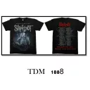 SLIPKNOT TDM 1888 HOT ROCK LONG SLEEVE