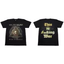 ARCH ENEMY  TDM 1682 HOT ROCK LONG SLEEVE