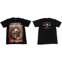 AVENGED TDM 1141 HOT ROCK LONG SLEEVE