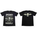 AVENGED TDM 1709 HOT ROCK LONG SLEEVE