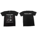 The CLASH TDM 0724 HOT ROCK LONGSLEEVE