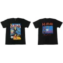 DEF LEPPARD  TDM 1769 HOT ROCK LONGSLEEVE