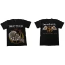 DREAM THEATER TDM 1768 HOT ROCK LONGSLEEVE