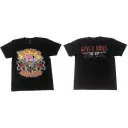 GUNS N ROSES TDM 1391 HOT ROCK LONGSLEEVE