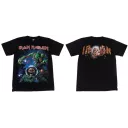 IRON MAIDEN TDM 1084 HOT ROCK LONGSLEEVE