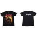 JOB FOR A COWBOY  TDM 1173 HOT ROCK LONGSLEEVE