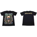 MEGADETH TDM 1203 HOT ROCK LONGSLEEVE
