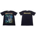 MEGADETH TDM 1497 HOT ROCK LONGSLEEVE