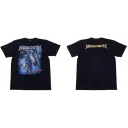 MEGADETH TDM 1561 HOT ROCK LONGSLEEVE