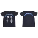 METALLICA TDM 1301 HOT ROCK LONGSLEEVE