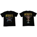 METALLICA TDM 1785 HOT ROCK LONGSLEEVE