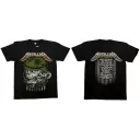 METALLICA TDM 1847 HOT ROCK LONGSLEEVE