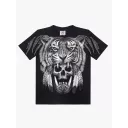 DISCHARGE (D) D-181  (Rock Eagle, T-Shirts)