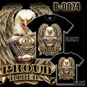 CABALLO Biker T-shirts B 0074