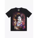 ROCK EAGLE Glow In The Dark (GW T-Shirts)  314