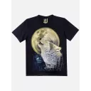 ROCK EAGLE Glow In The Dark (GW T-Shirts)  332